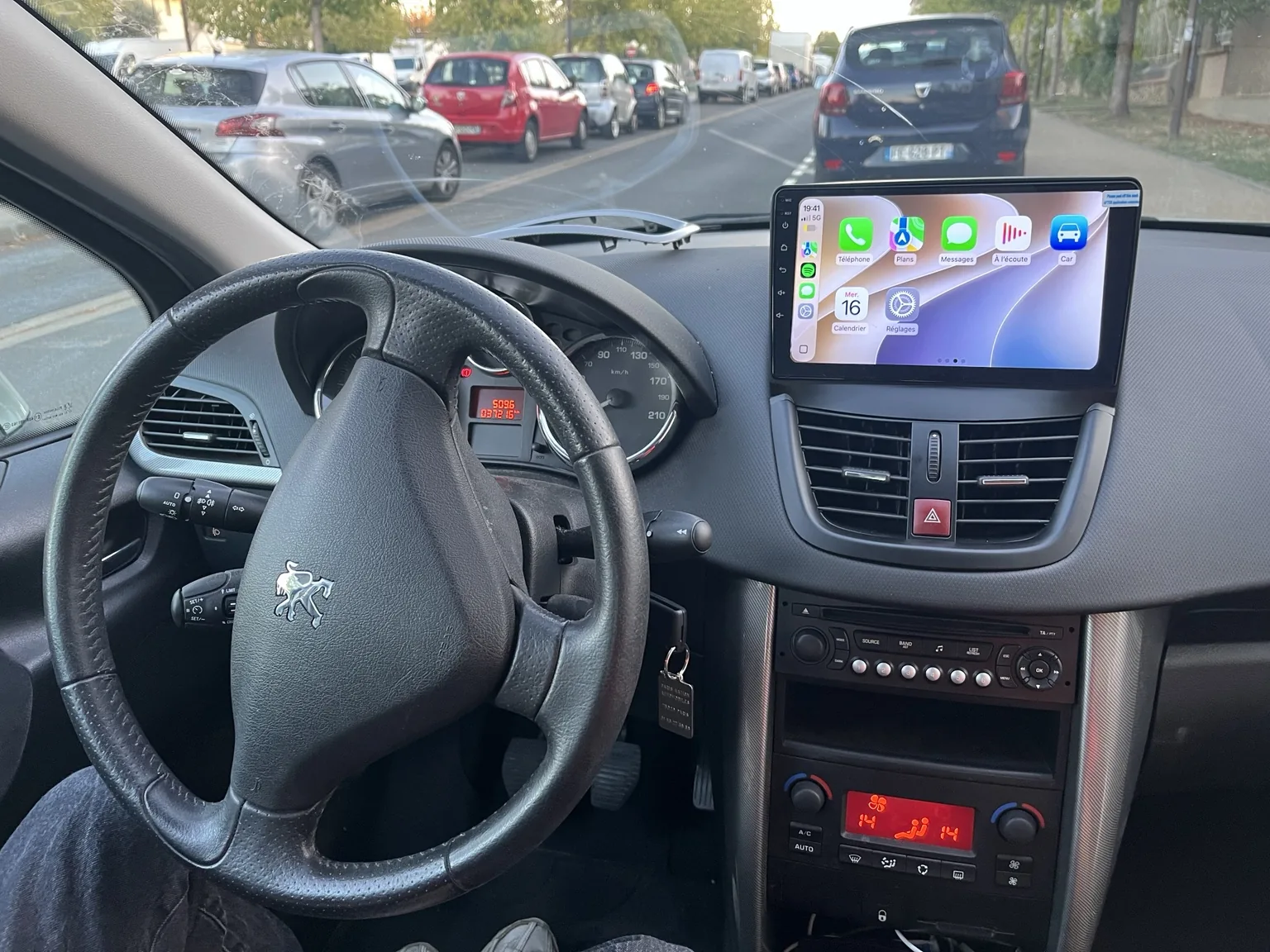 Instalación CarPlay real CarPlayPro