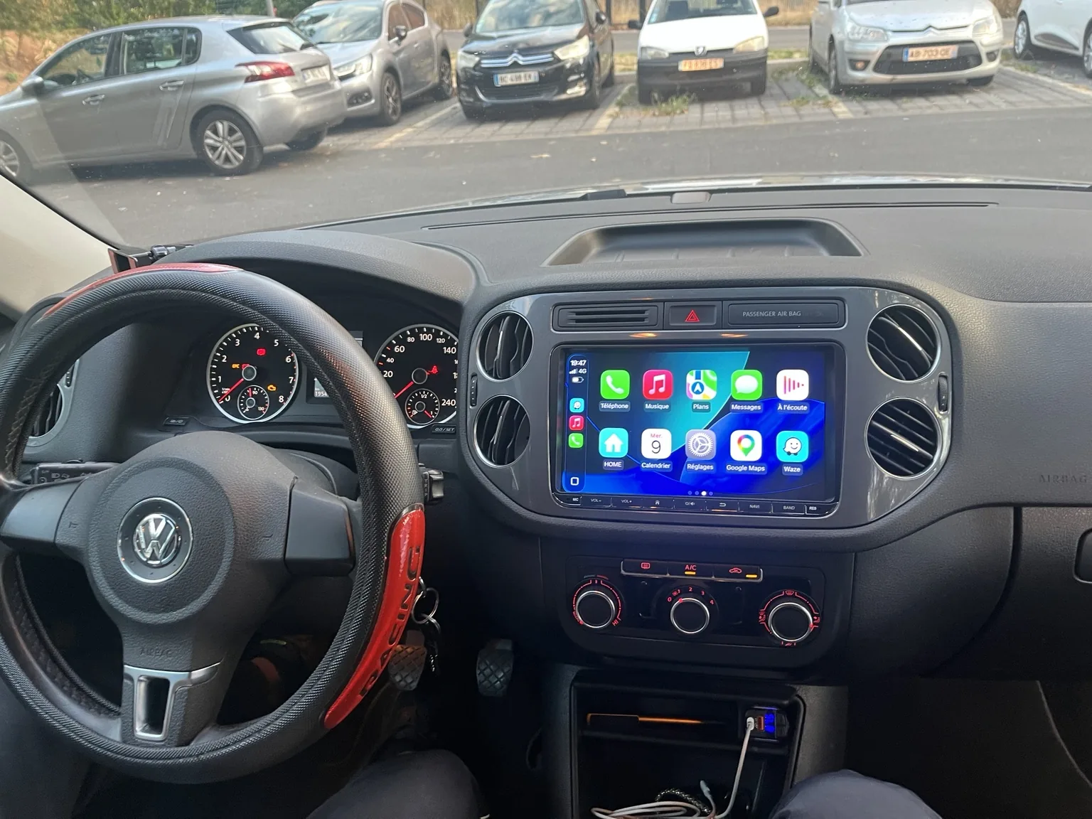 Instalación CarPlay real CarPlayPro