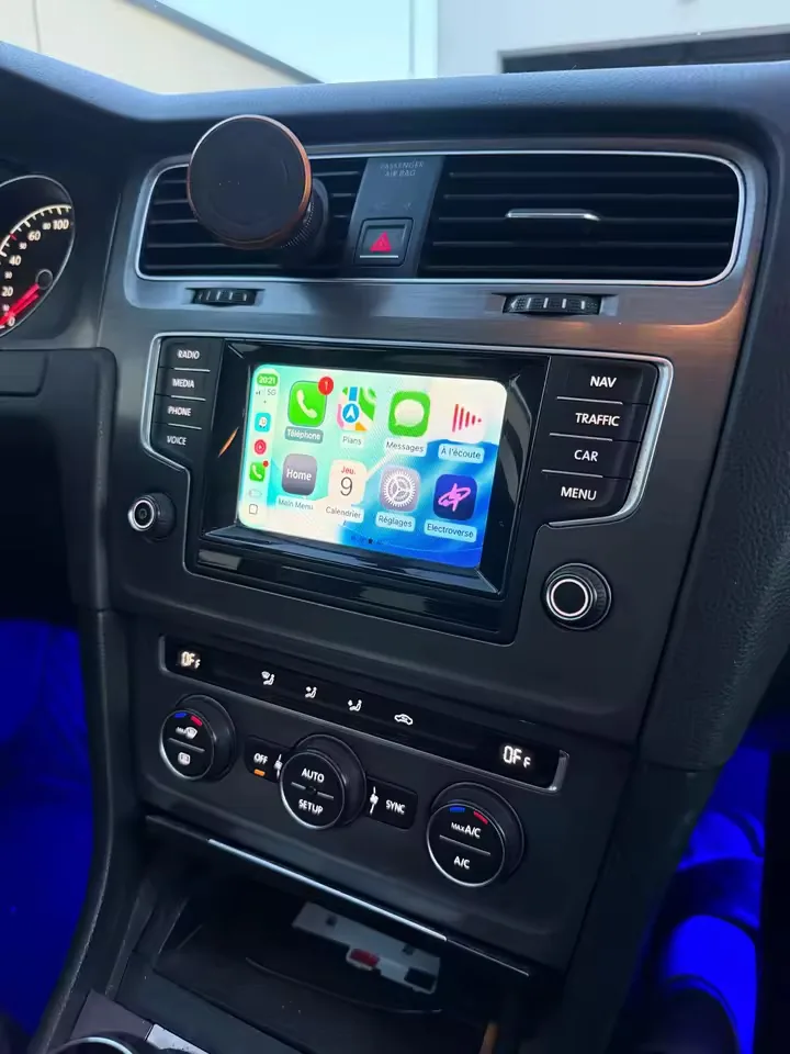 Instalación CarPlay real CarPlayPro
