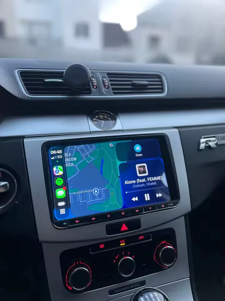 Instalación CarPlay real CarPlayPro