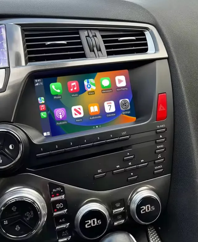 Instalación CarPlay real CarPlayPro