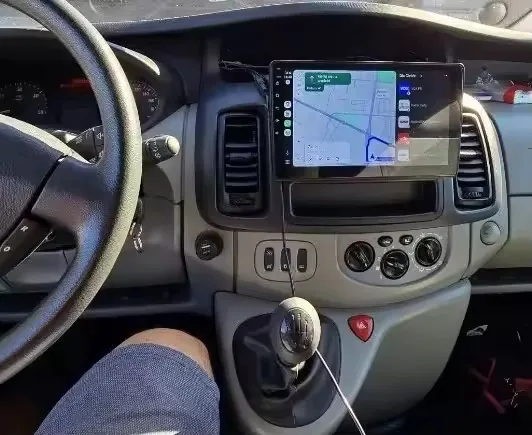 Instalación CarPlay real CarPlayPro