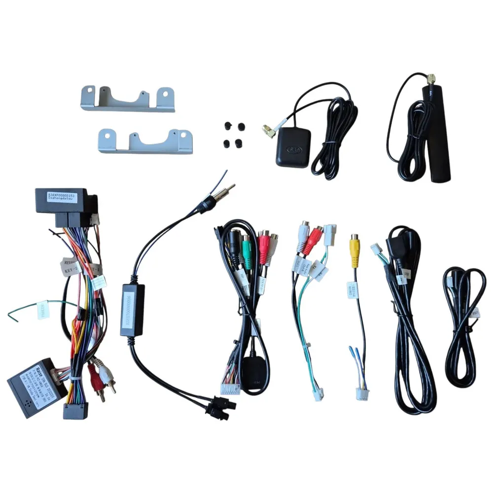 Radio Android 9″ para Seat Ibiza (2008–2015) · vista 5