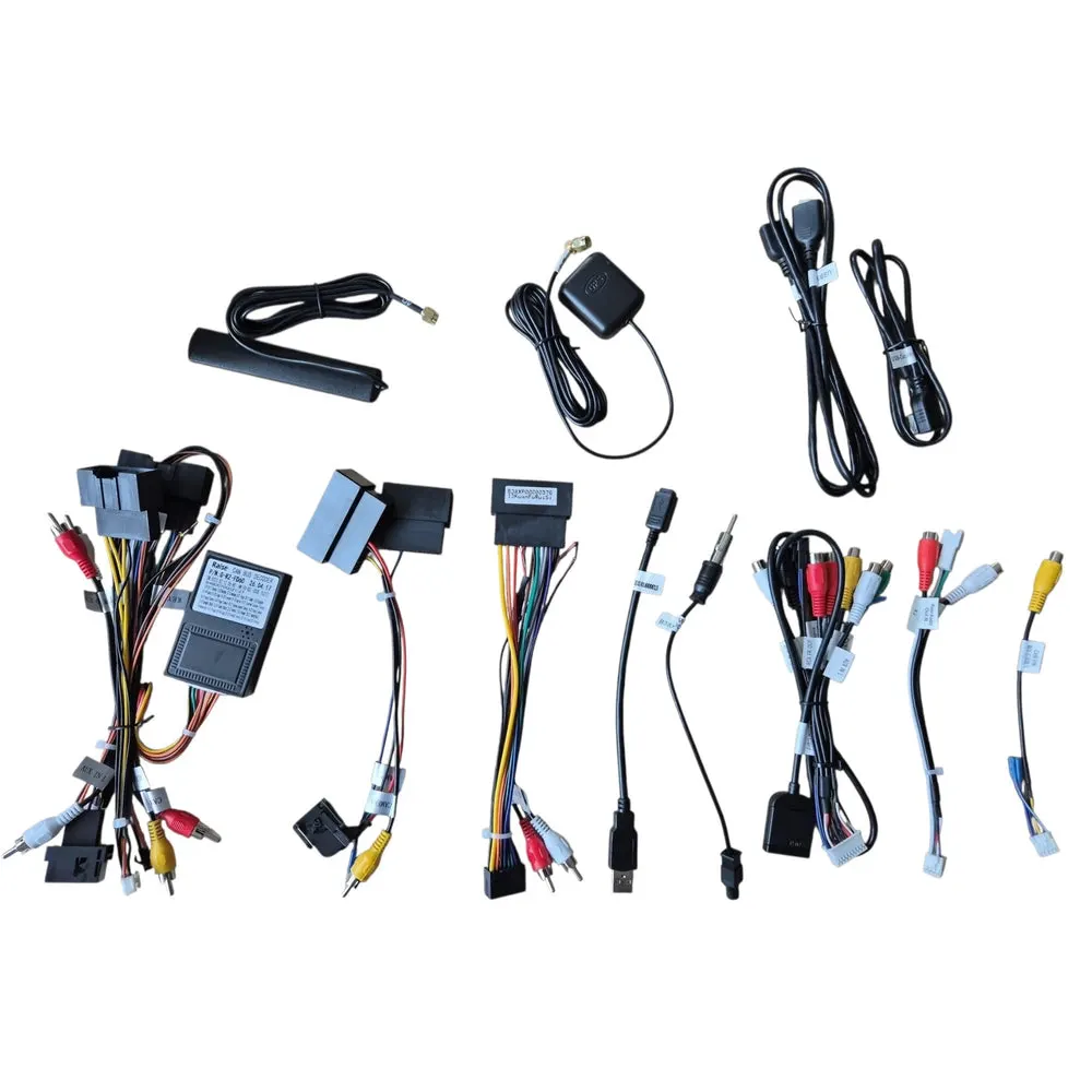 Radio Android 9″ para Ford Transit (2014–2018) · vista 3