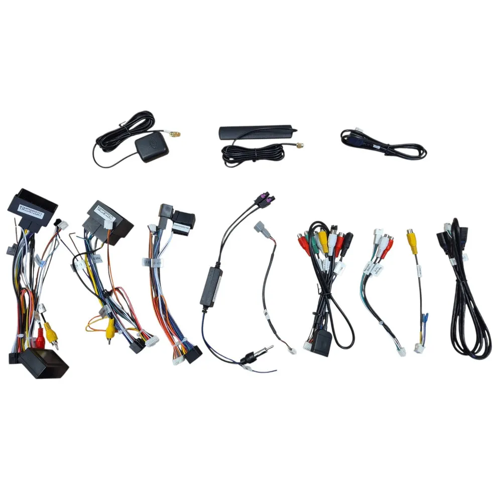 Radio Android 9″ para Citroën C3 III (2016–2023) · vista 4