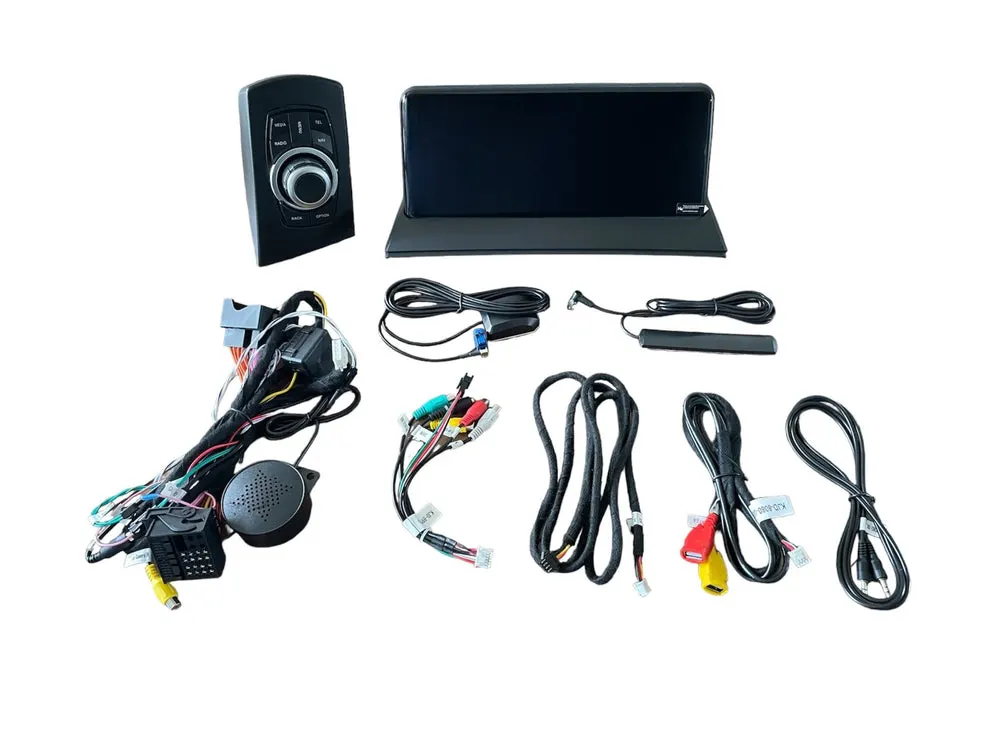 Pantalla Android 10,25″ para BMW X3 E83 (2004–2010) · vista 7