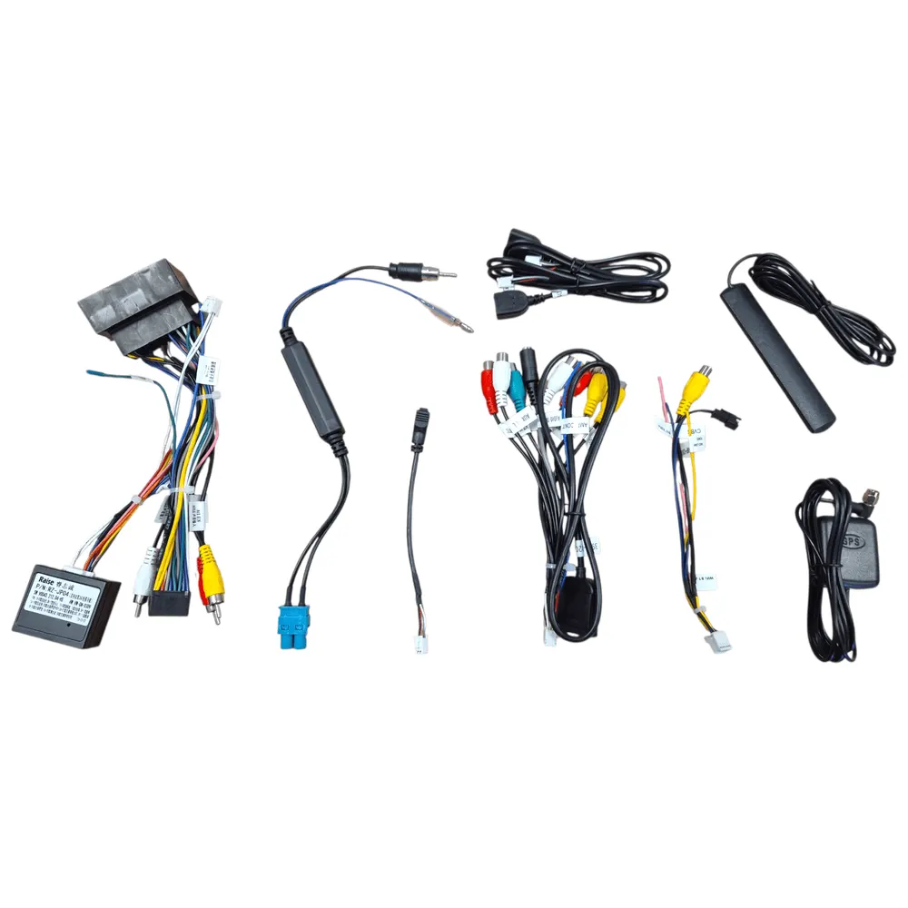 Radio Android 9″ para Jeep Renegade (2014–2022) · vista 5