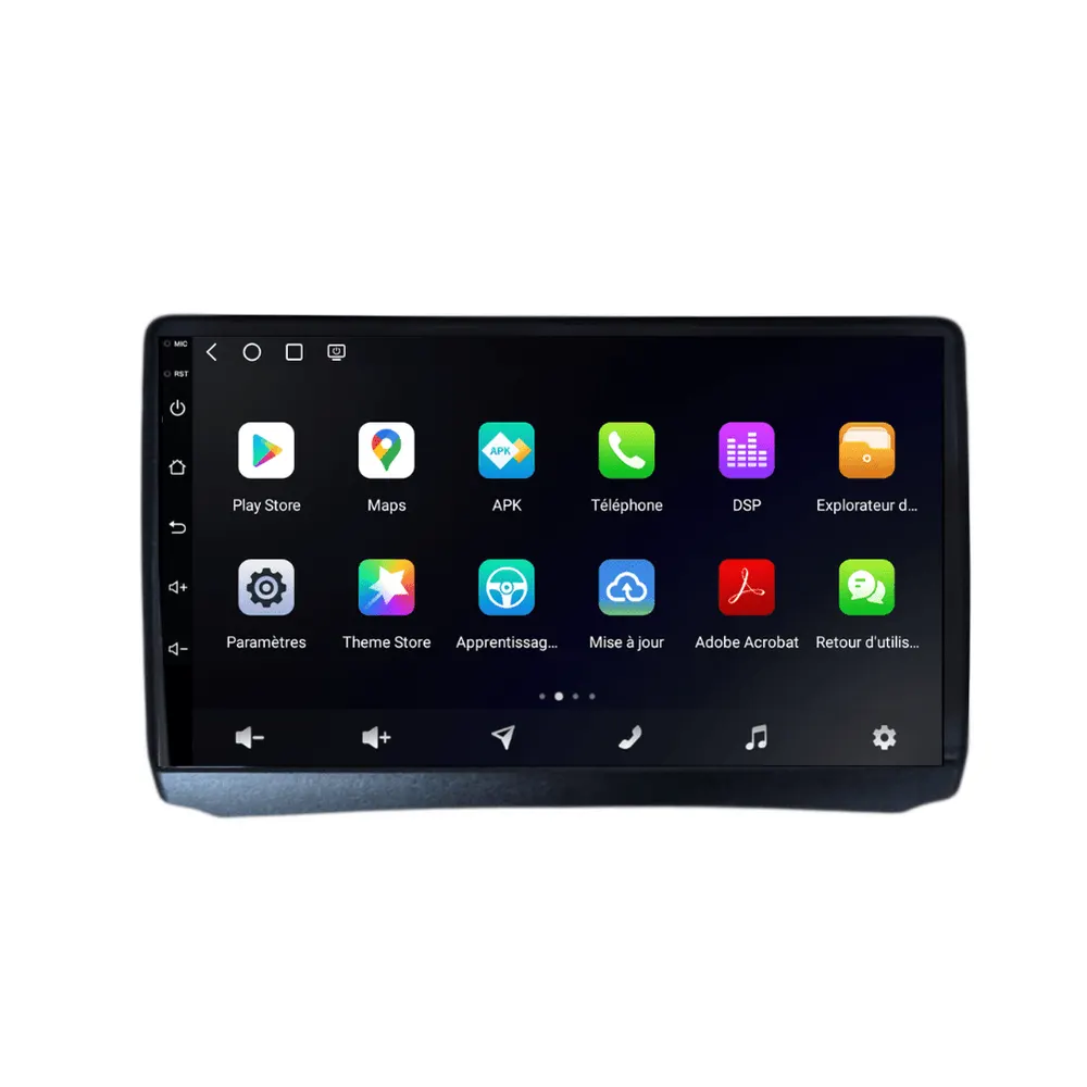 Radio Android 10,1″ para Renault Trafic 2 (2002–2014) · vista 7