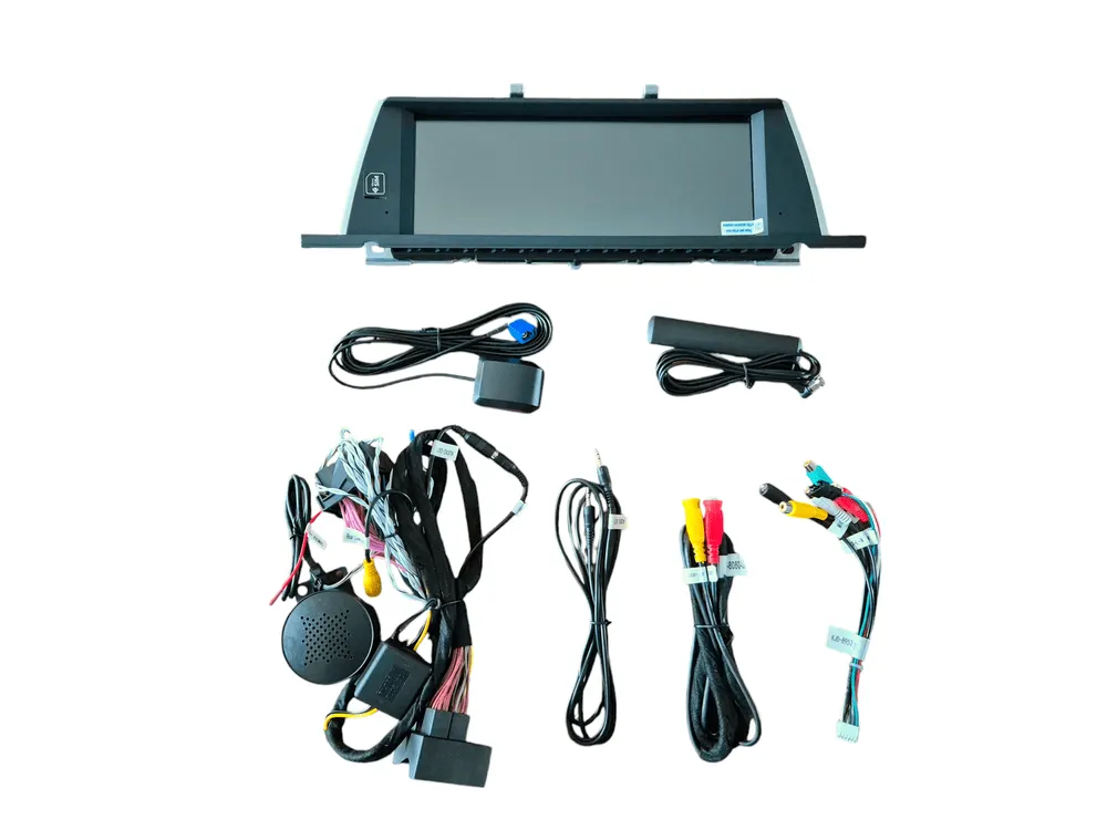 Pantalla Android 10,25″ para BMW Serie 5 F07 GT · NBT (2013–2017) · vista 3