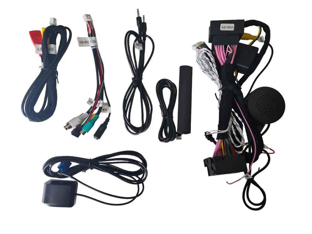 Pantalla Android 10,25″ para BMW X1 F48 · NBT (2015–2017) · vista 6