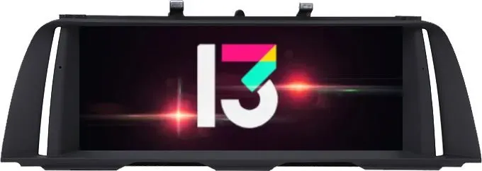 Pantalla Android 10,25″ para BMW Serie 5 F10/F11/F18 / M5 · NBT (2013–2016) · vista 2