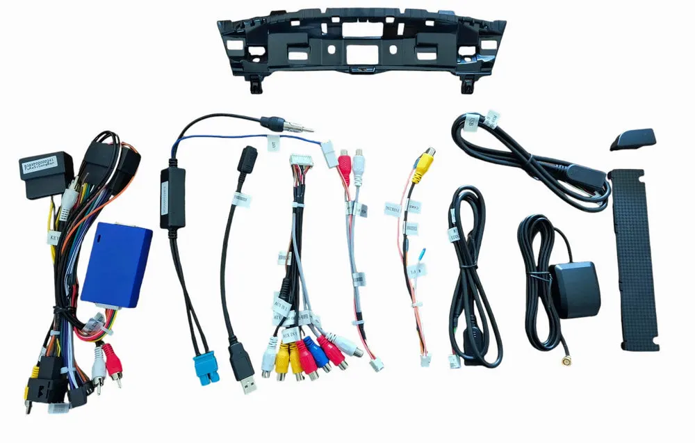 Radio Android 9,7″ para Ford Focus III (2011–2018) · vista 6