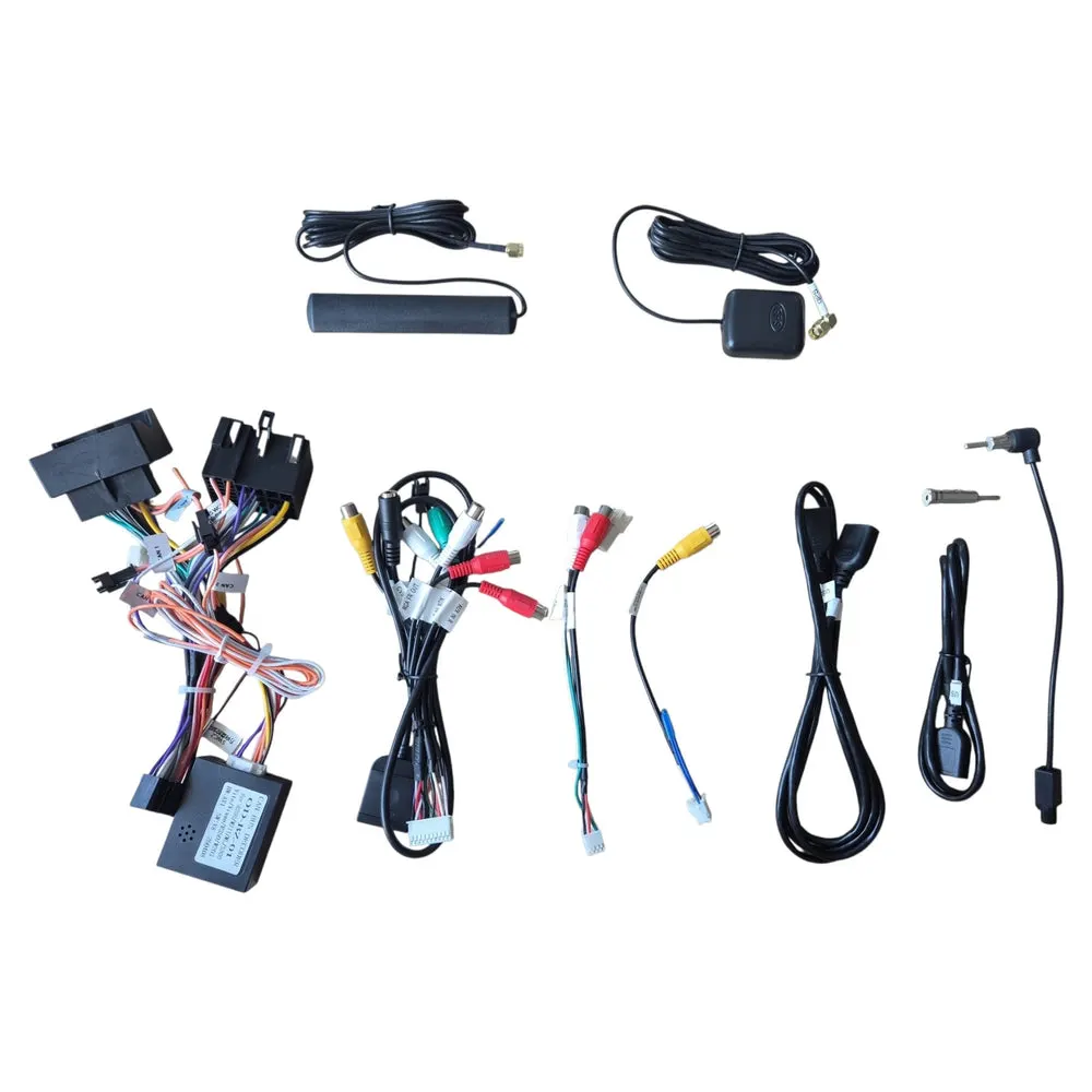 Radio Android 12,3″ para Mercedes Vito W447 (2014–2023) · vista 5