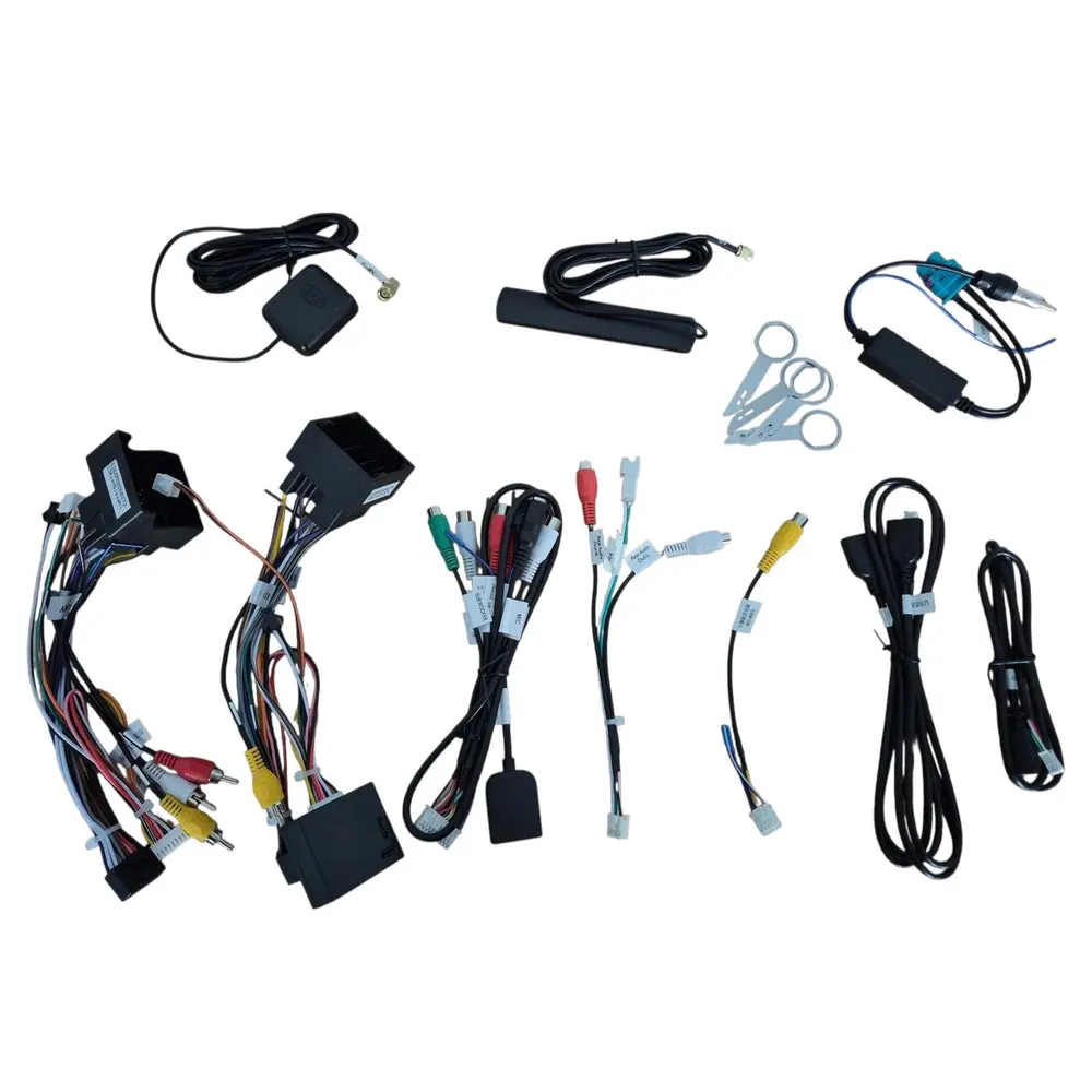 Radio Android 9″ para Peugeot 308 Fase 2 (2013–2021) · vista 3