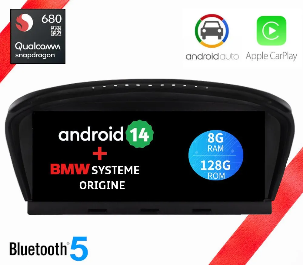 Pantalla Android 8,8″ para BMW Serie 3 E90, E91, E92, E93 / M3