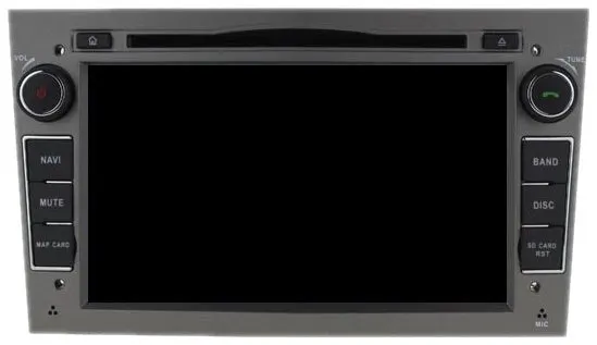 Radio Android para Opel Corsa D (2006–2014) · vista 3