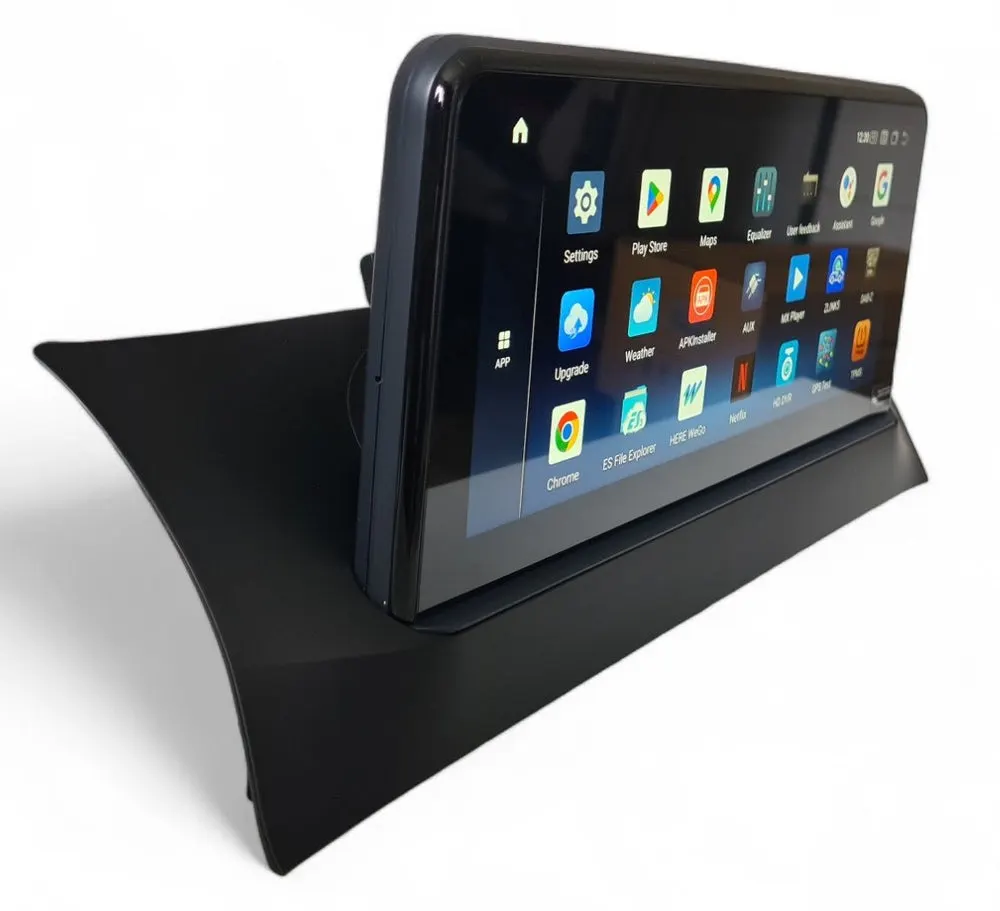 Pantalla Android 10,25″ para BMW X3 F25 · EVO (Desde 2017) · vista 3