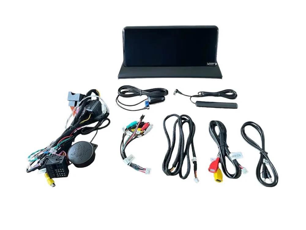 Pantalla Android 10,25″ para BMW X3 E83 (2004–2010) · vista 6