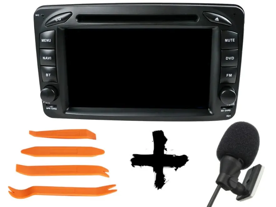 Radio Android para Mercedes Benz Viano W639 (2003–2010) · vista 5