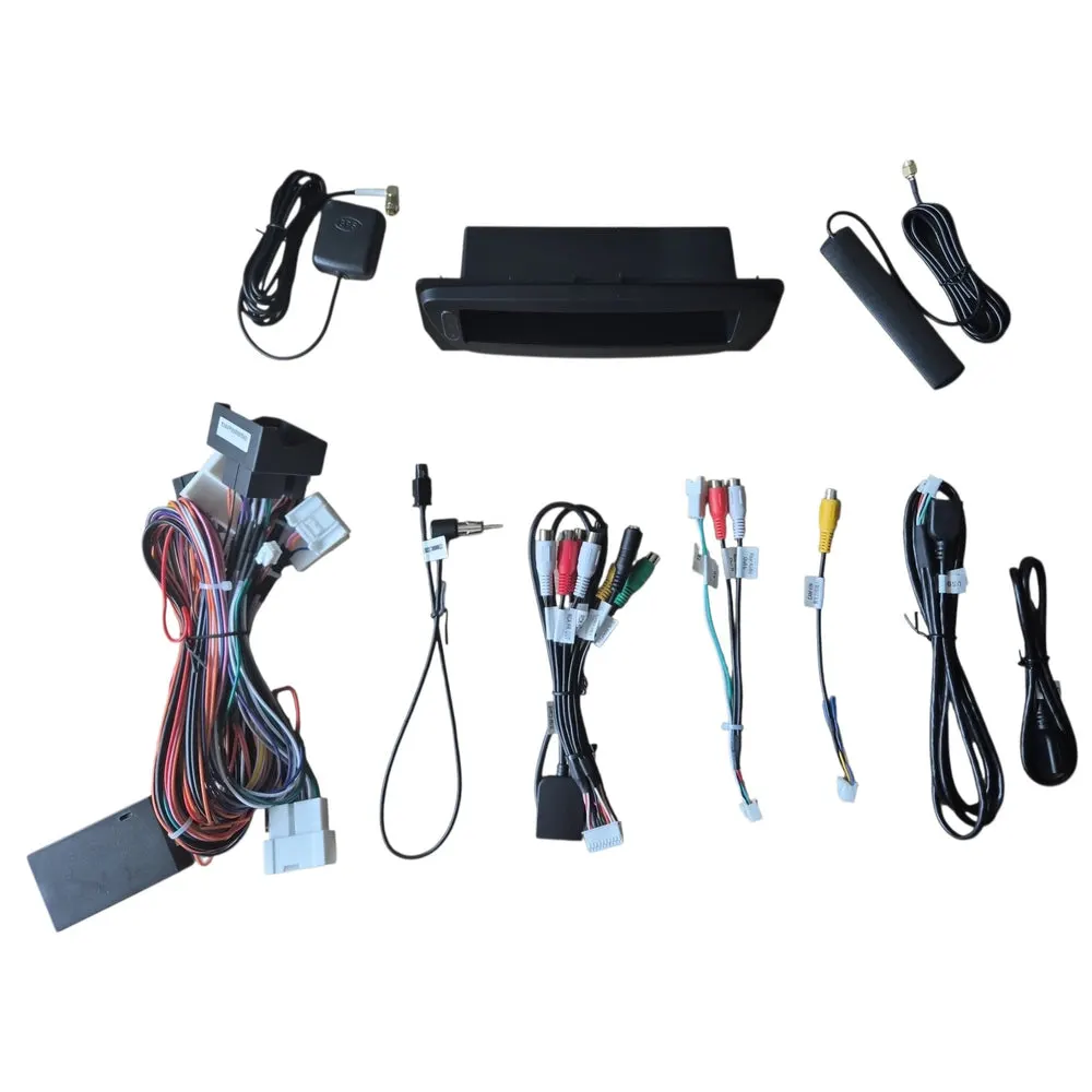 Radio Android 9″ para Renault Mégane 3 (2008–2016) · vista 4