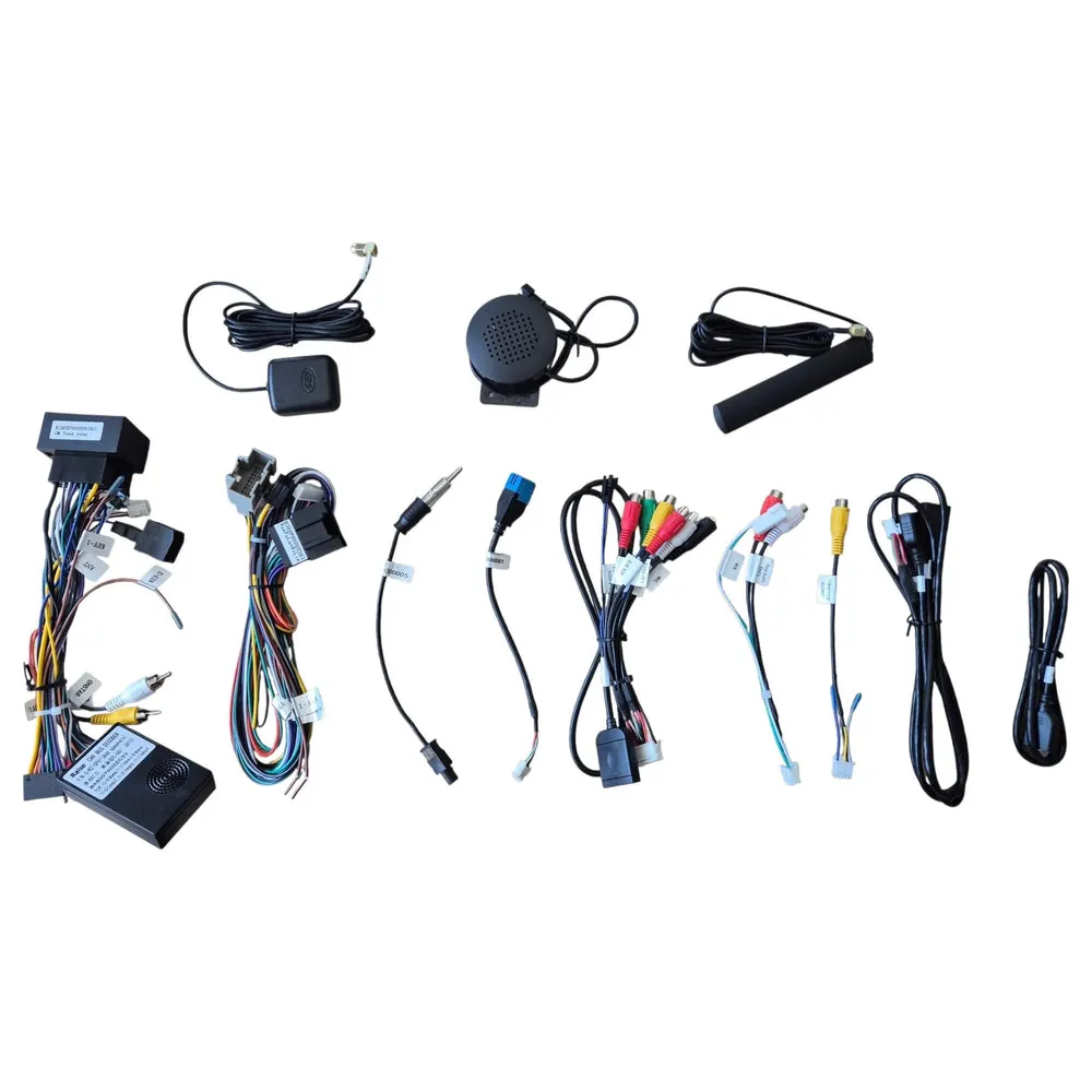 Radio Android 9″ para Opel Corsa E (2015–2019) · vista 4