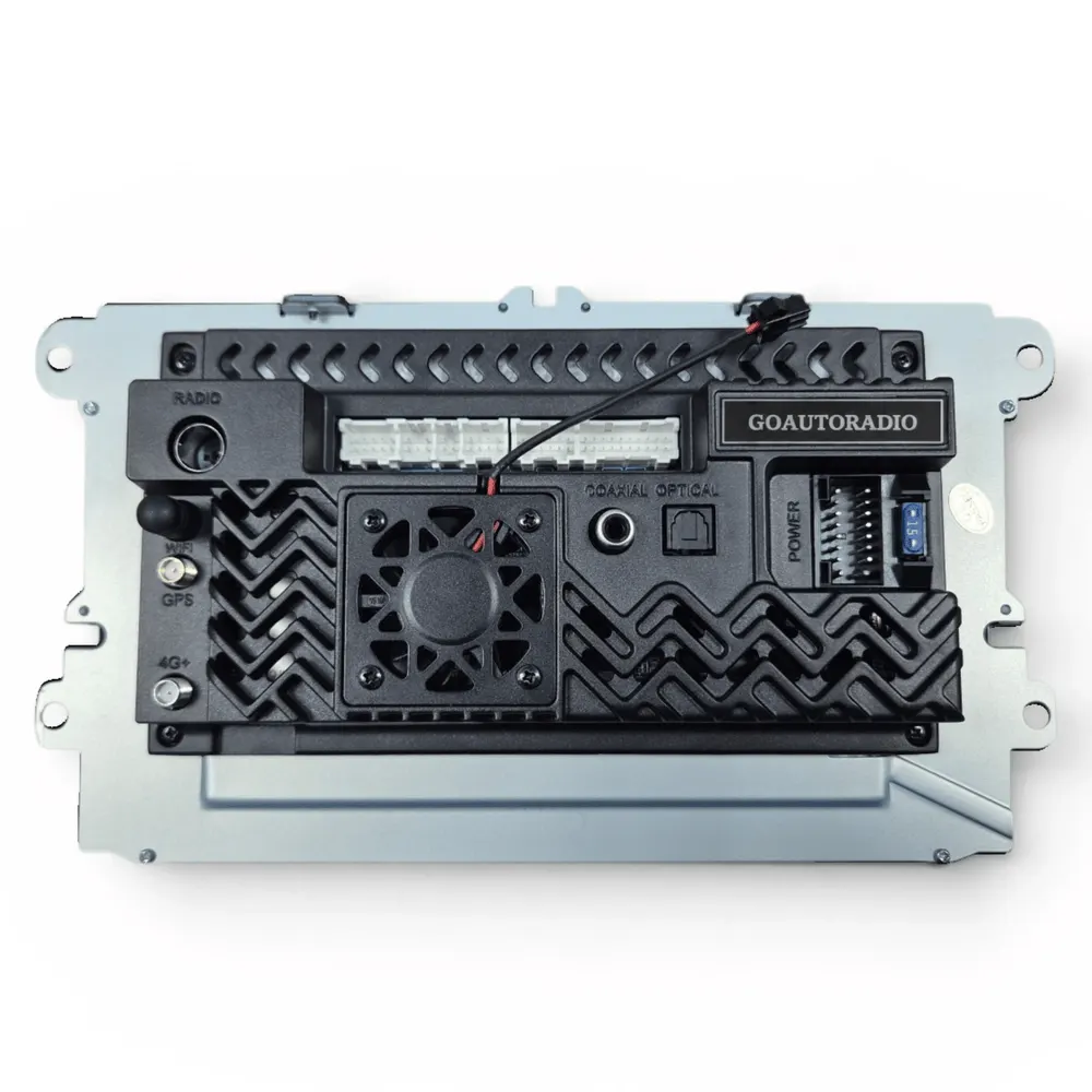 Radio Android 9″ para Volkswagen Scirocco (2008–2013) · vista 3