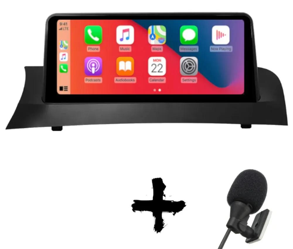 Pantalla Android 10,25″ para BMW X4 F26 · EVO (Desde 2016) · vista 8