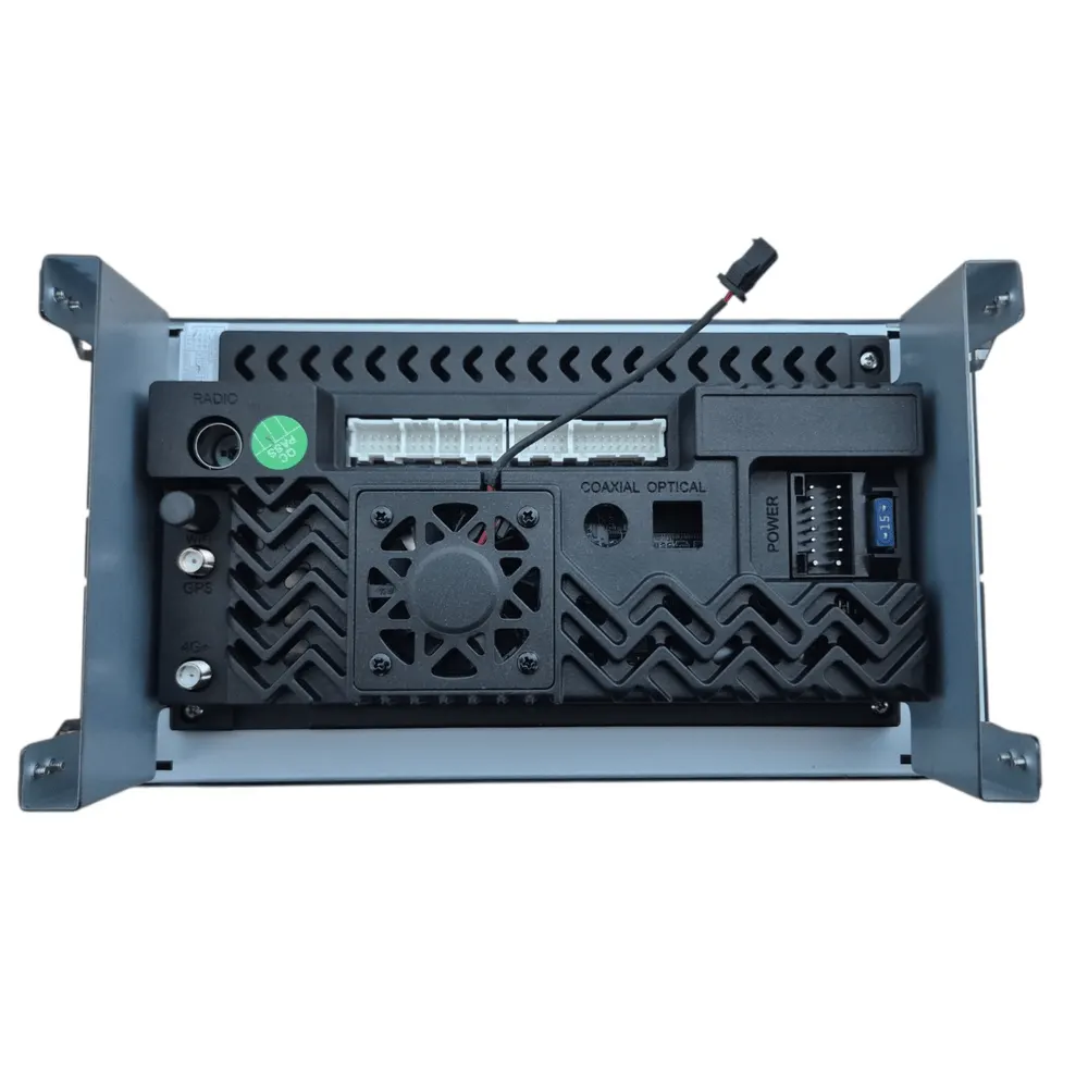 Radio Android 7″ para Ford Focus (2004–2007) · vista 3