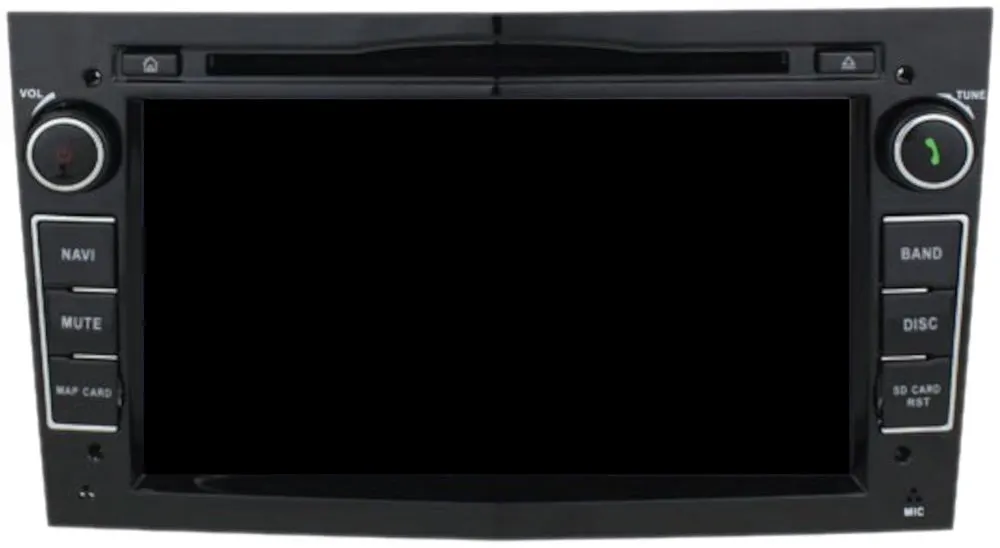 Radio Android para Opel Corsa D (2006–2014) · vista 4
