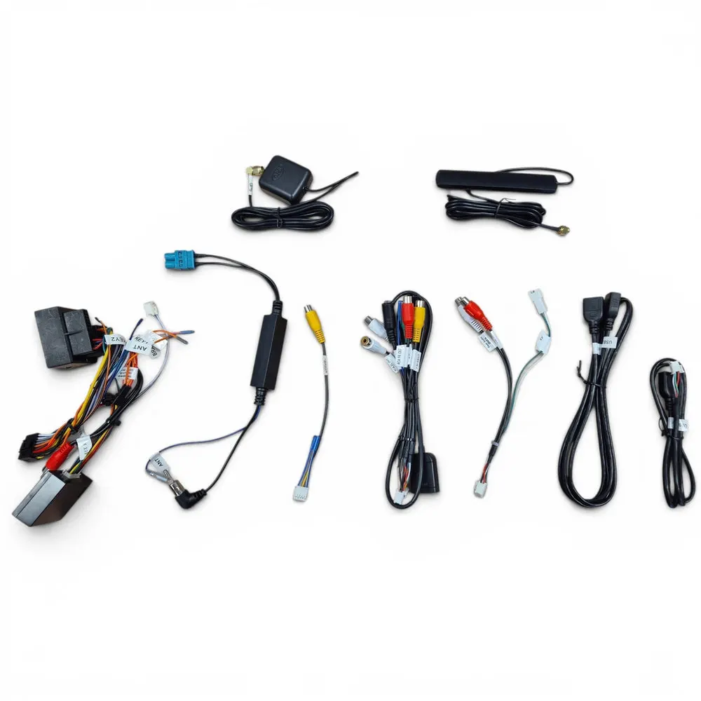 Radio Android 9″ para Volkswagen Scirocco (2008–2013) · vista 5