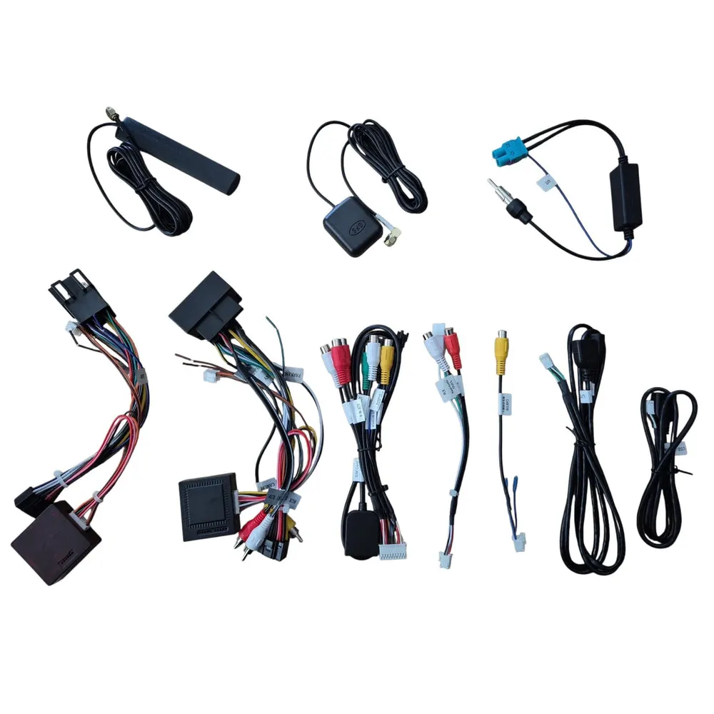 Radio Android 9″ para Peugeot 307 (Desde 2001) · vista 4