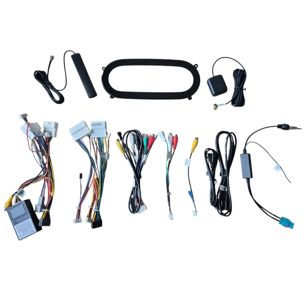 Radio Android 10,1″ para Renault Clio 4 Fase 1 (2012–2015) · vista 4