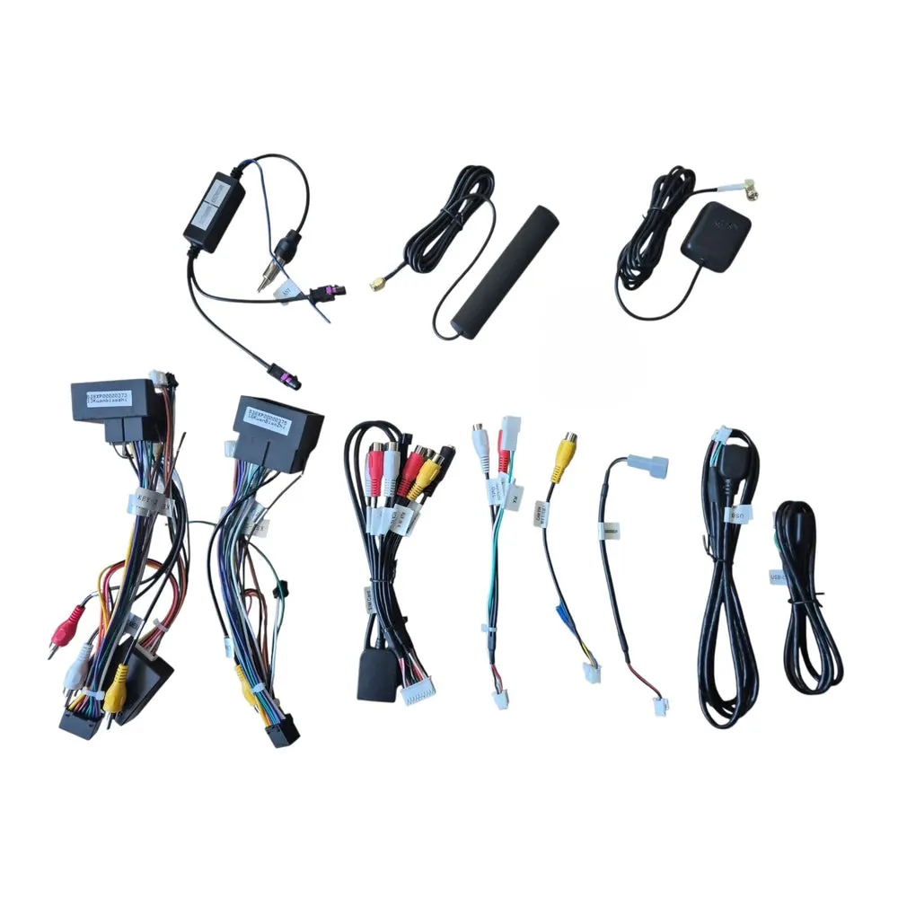 Radio Android 10,1″ para DS4 (2011–2018) · vista 3