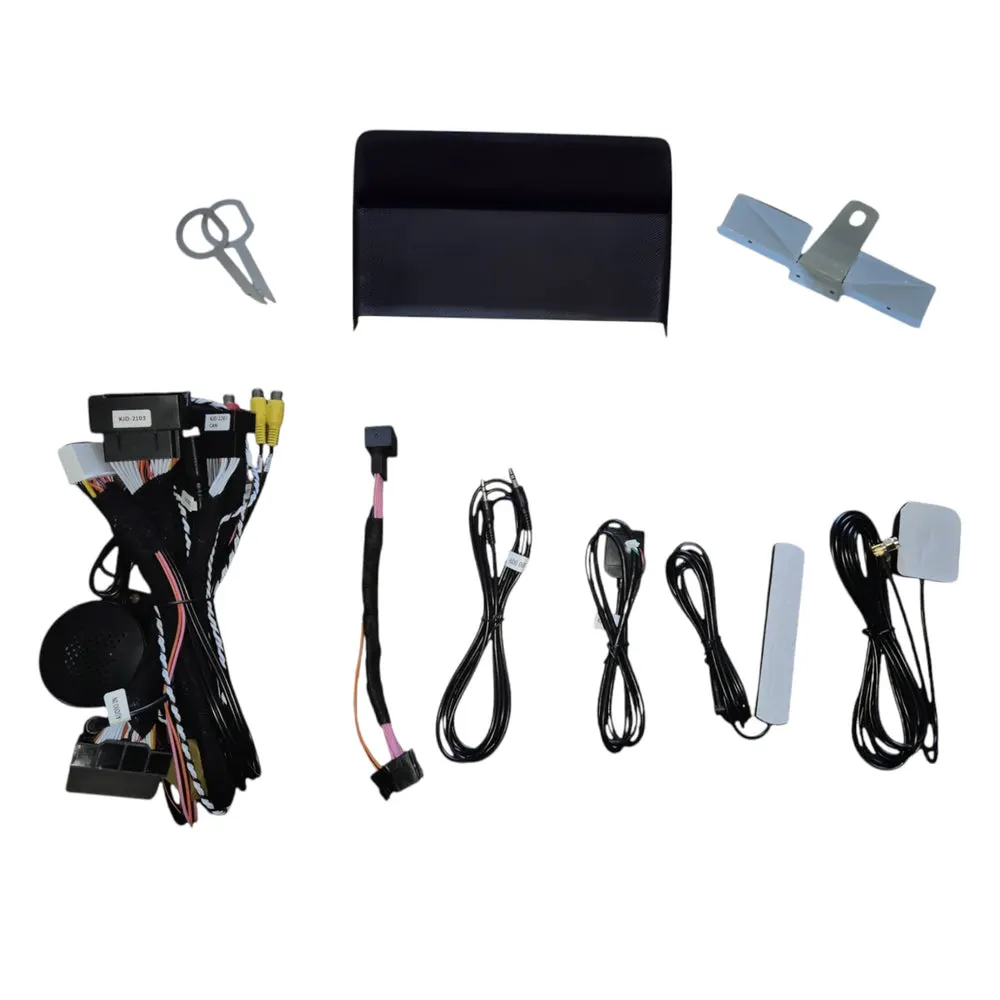 Pantalla Android 10,25″ para Audi Q3 (2013–2018) · vista 5