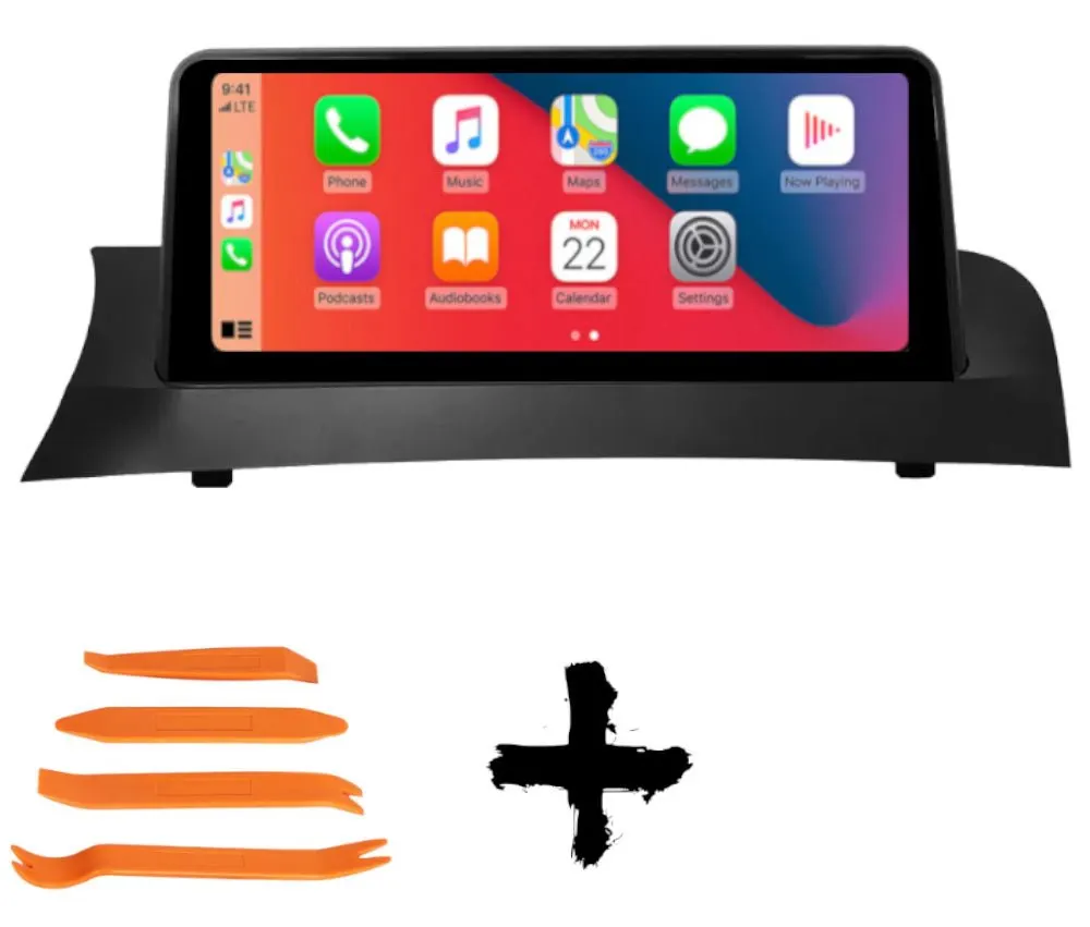 Pantalla Android 10,25″ para BMW X4 F26 · EVO (Desde 2016) · vista 7