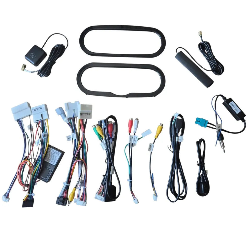 Radio Android 9″ para Renault Captur I (2013–2019) · vista 7