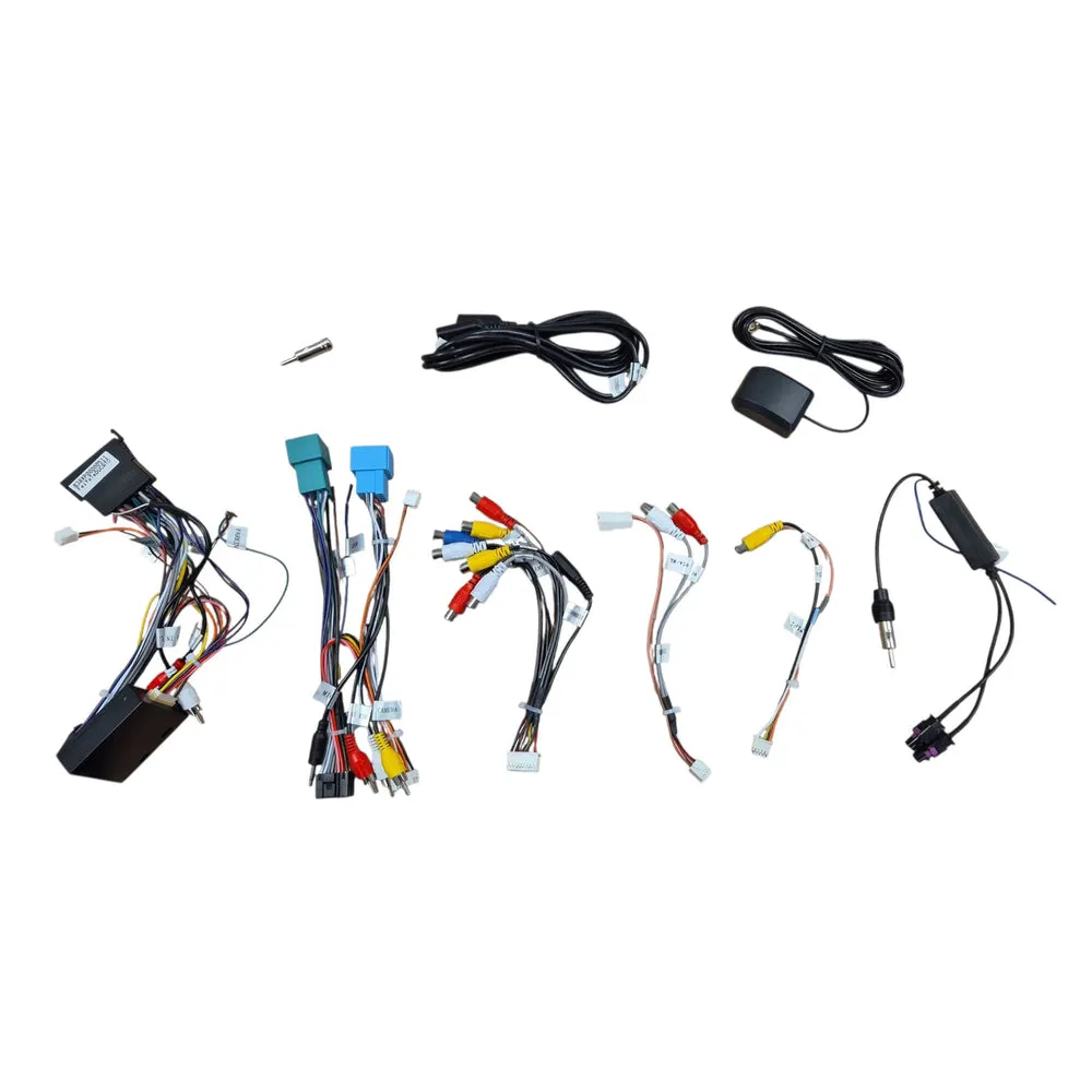 Radio Android 7″ para Fiat Panda III/Pandina (Desde 2011) · vista 5