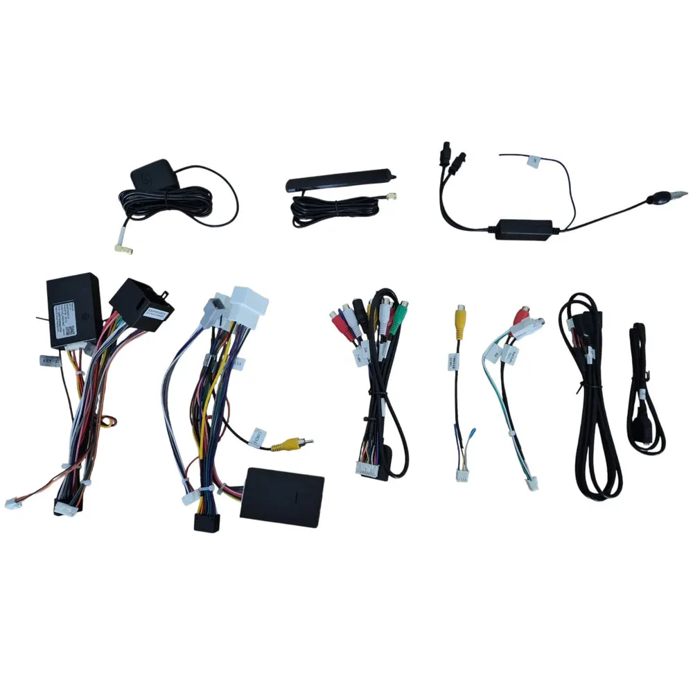 Radio Android 9″ para Dacia Sandero I (2007–2012) · vista 5