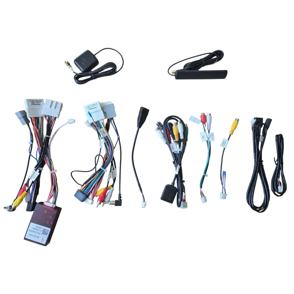 Radio Android 10,1″ para Nissan Qashqai J11 (2014–2021) · vista 3