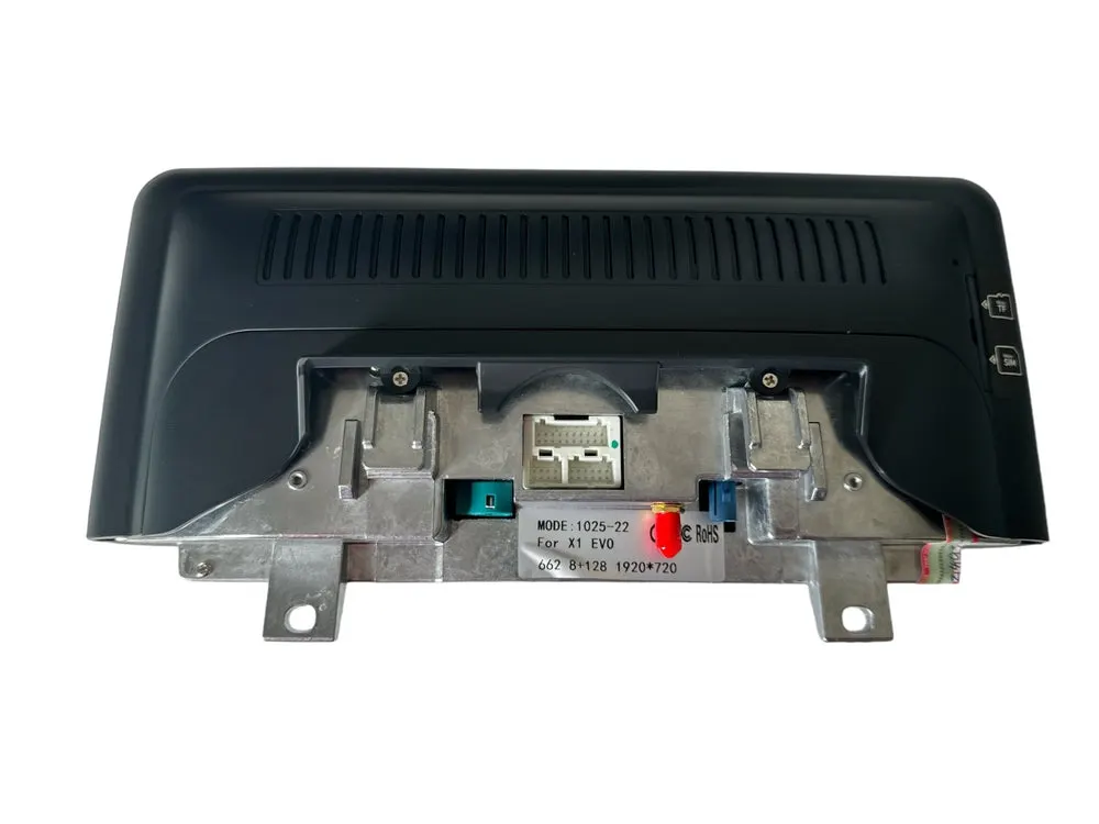 Pantalla Android 10,25″ para BMW X2 · EVO (Desde 2018) · vista 3
