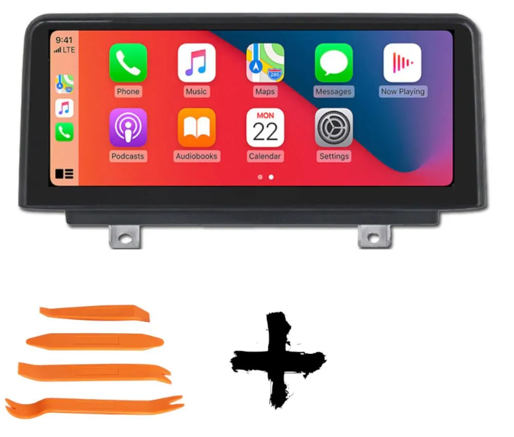 Pantalla Android 10,25″ para BMW Serie 4 F32 · EVO (Desde 2017) · vista 5