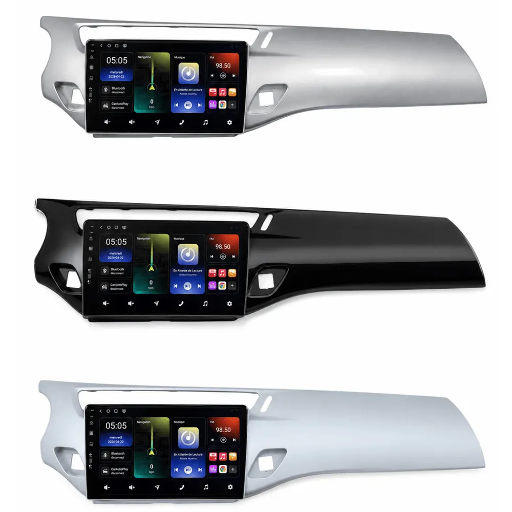 Radio Android 9″ para DS3 (2009–2019) · vista 2