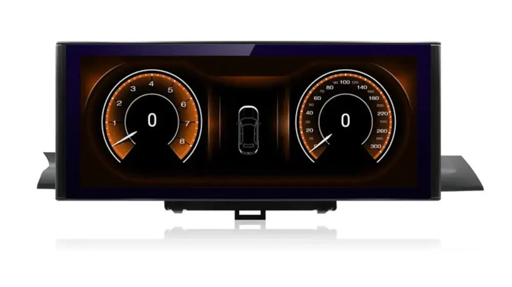 Pantalla Android para Audi A5/S5 B9 (2016–2019) · vista 3