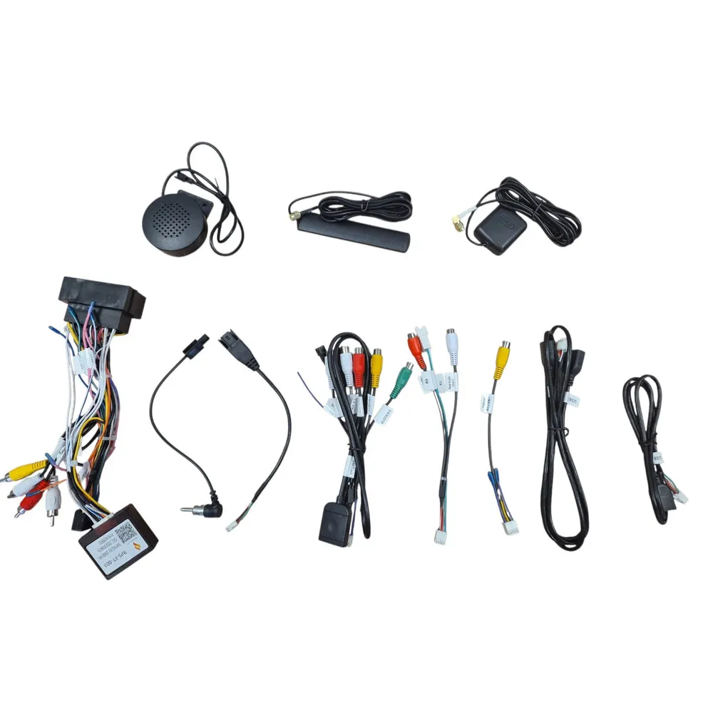 Radio Android para Fiat Tipo (2015–2020) · vista 4
