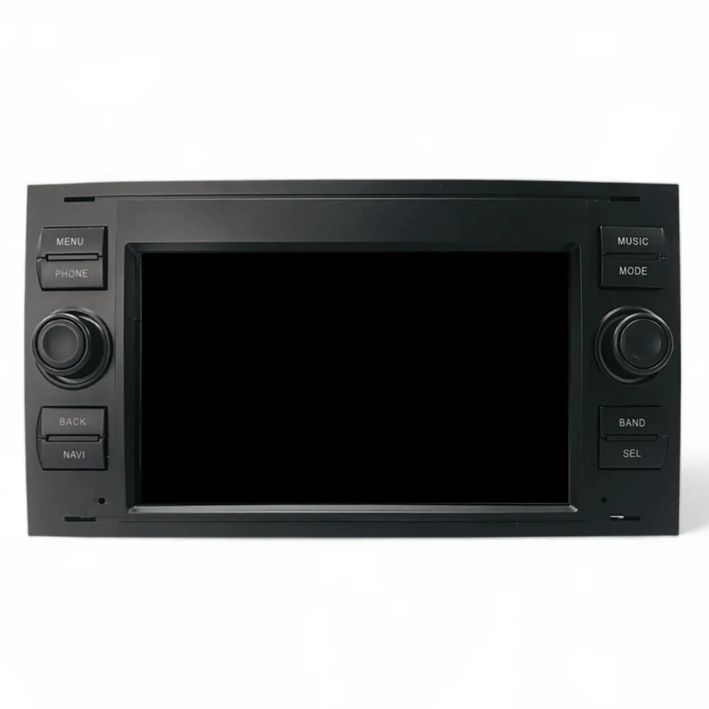 Radio Android 7″ para Ford Focus (2004–2007) · vista 2