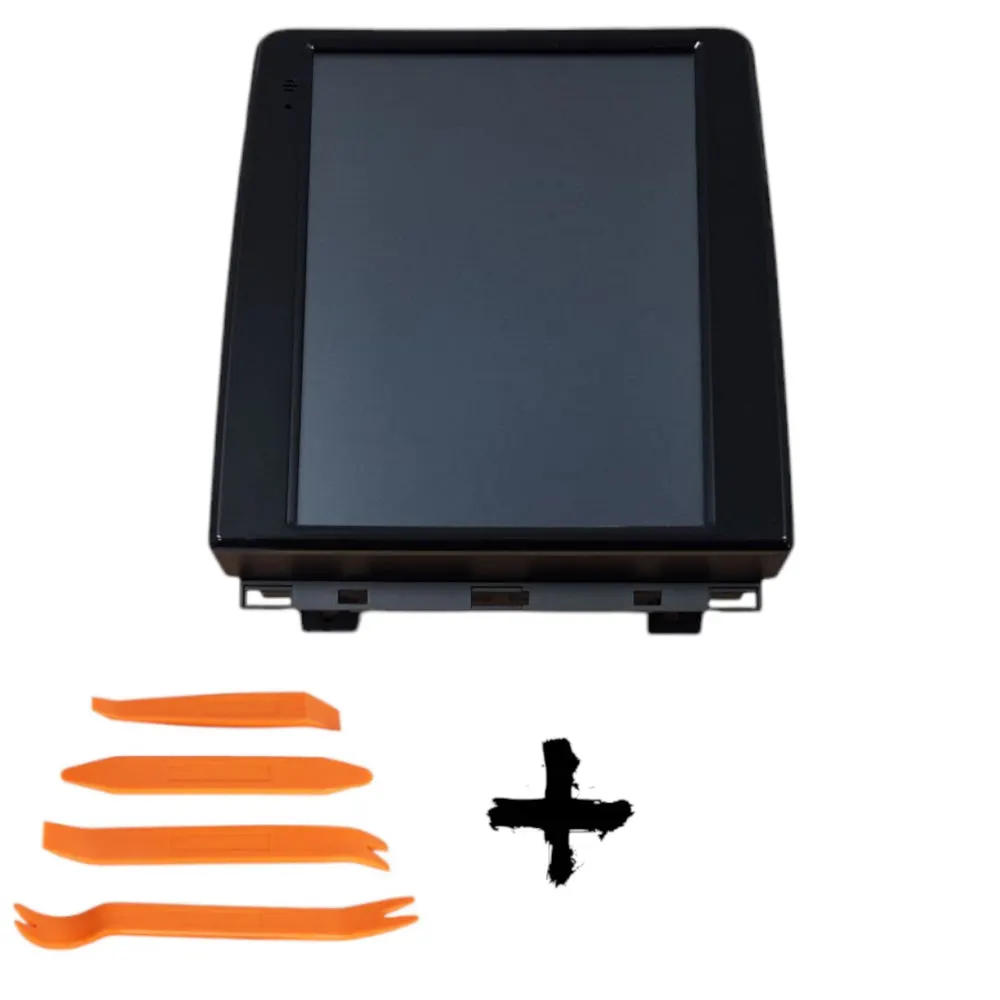 Radio Android 9,7″ para Renault Captur 2 Fase 1 (2020–2024) · vista 6