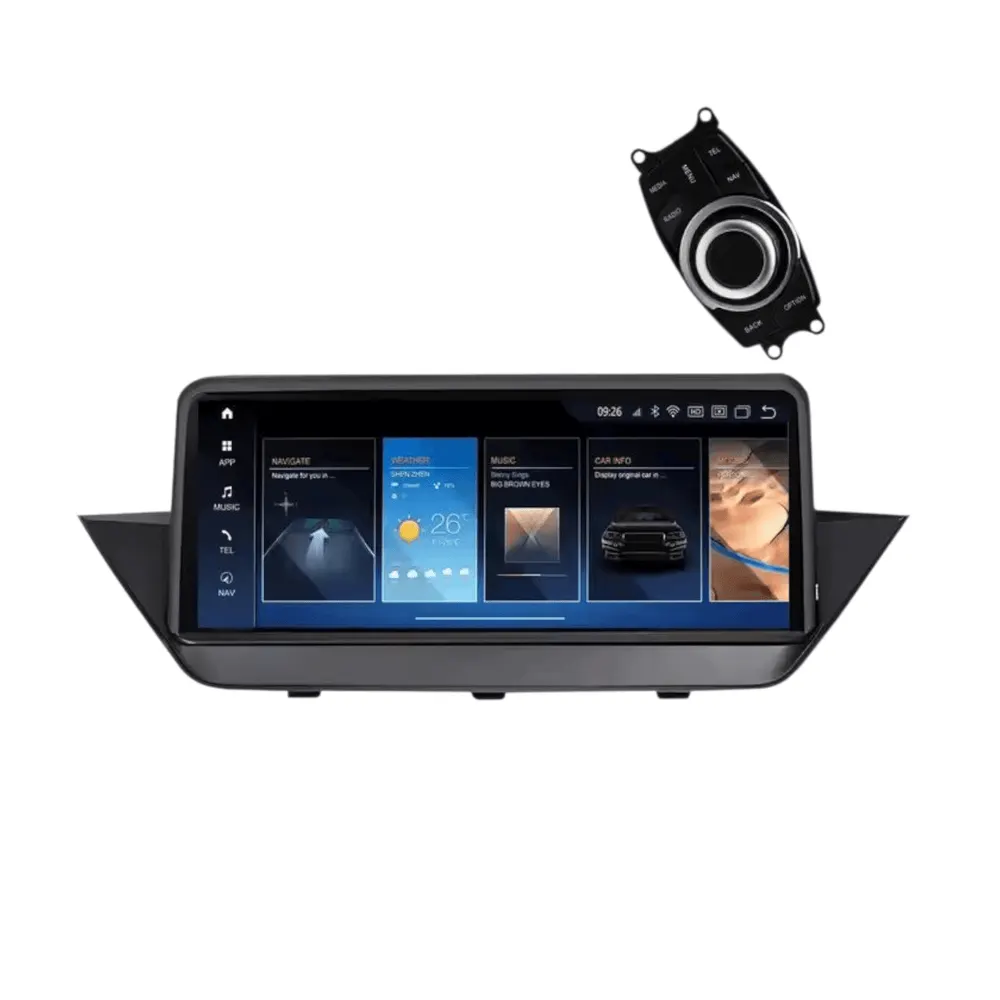 Pantalla Android 10,25″ para BMW X1 E84 (2009–2015) · vista 6