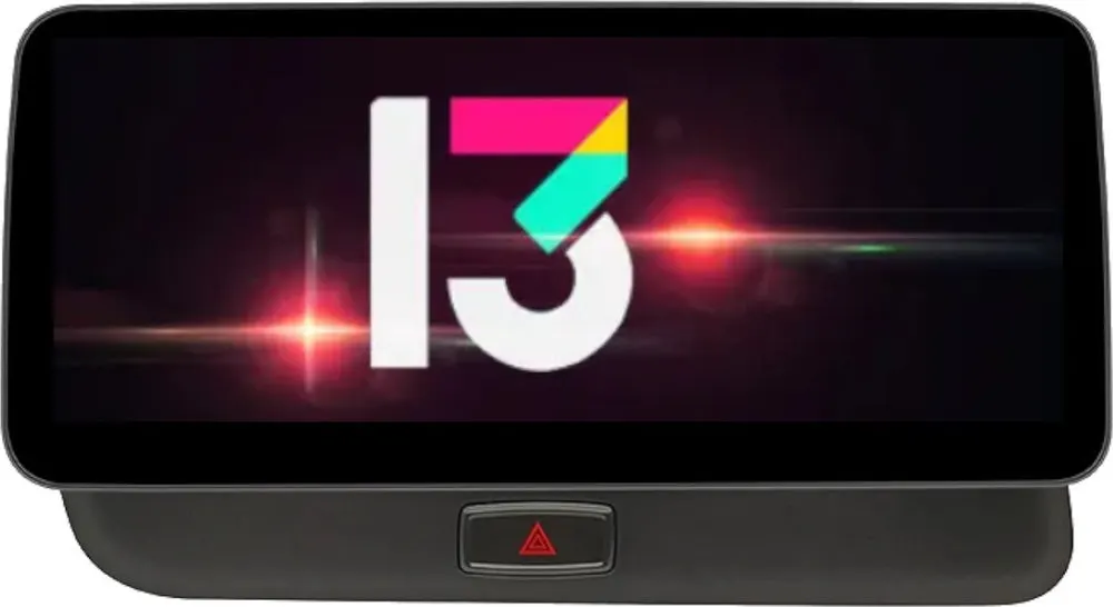 Pantalla Android 10,25″ para Audi Q5 (2008–2017) · vista 2
