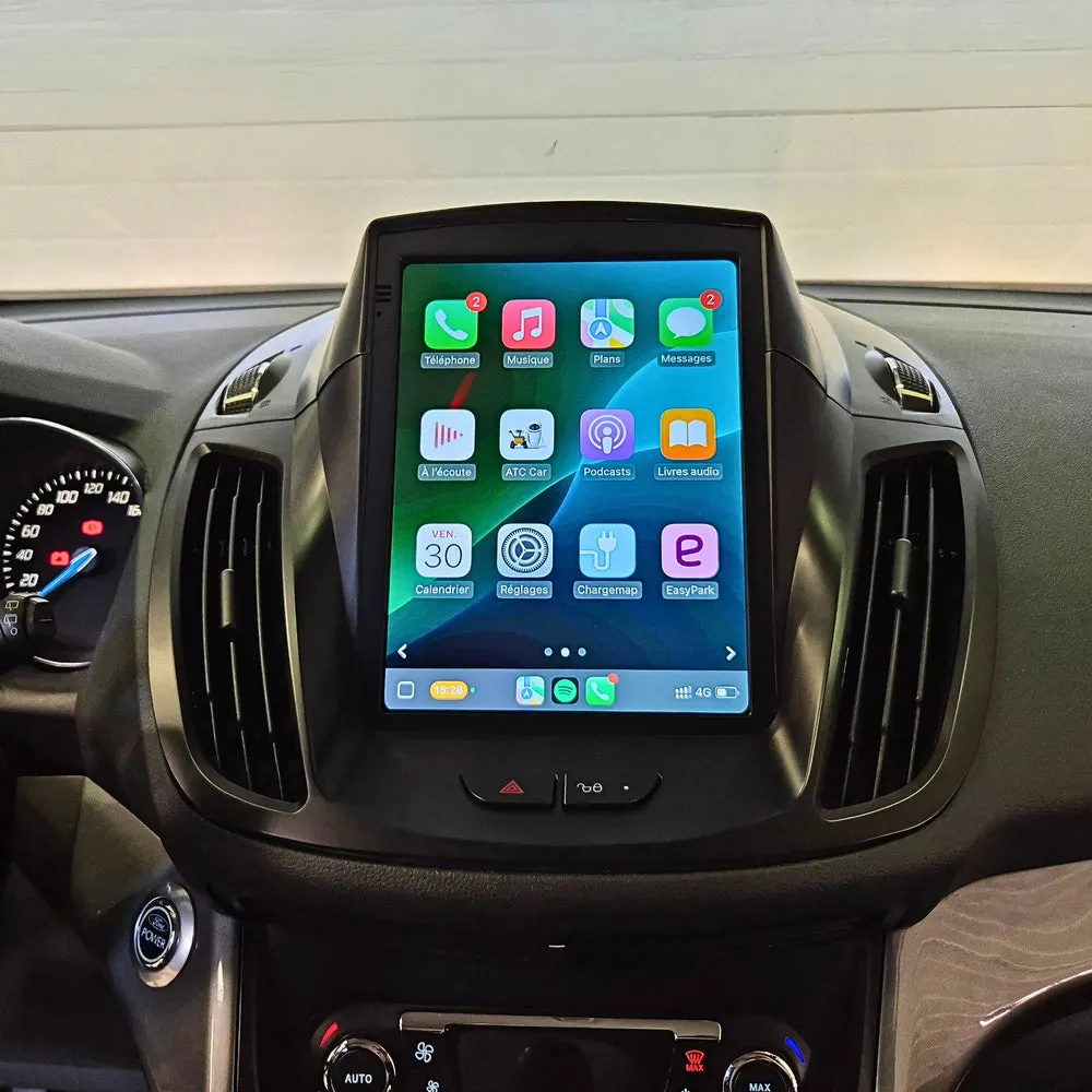 Radio Android 9,7″ para Ford C-Max (2010–2019) · vista 6