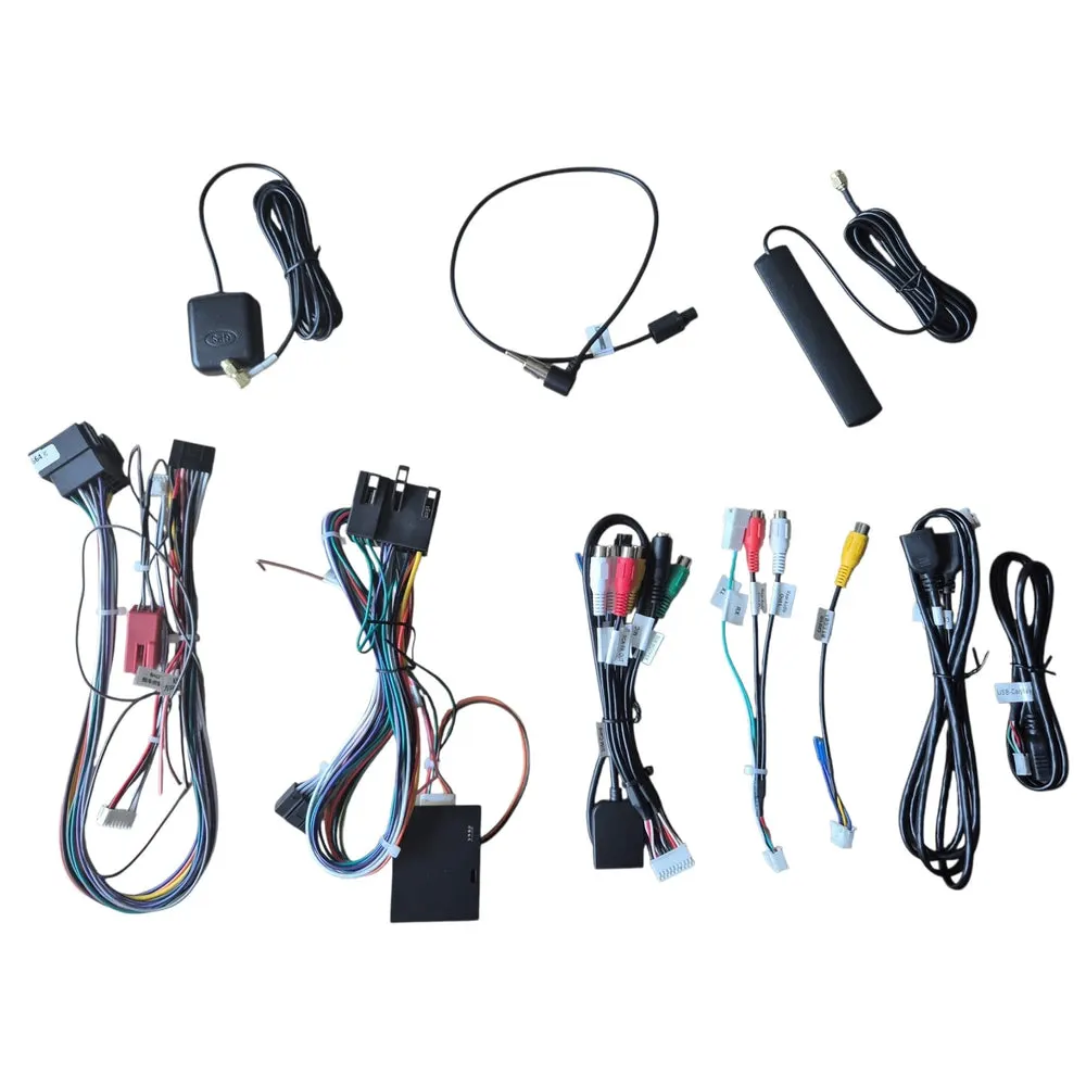 Radio Android 9″ para Renault Clio 3 (2005–2015) · vista 3